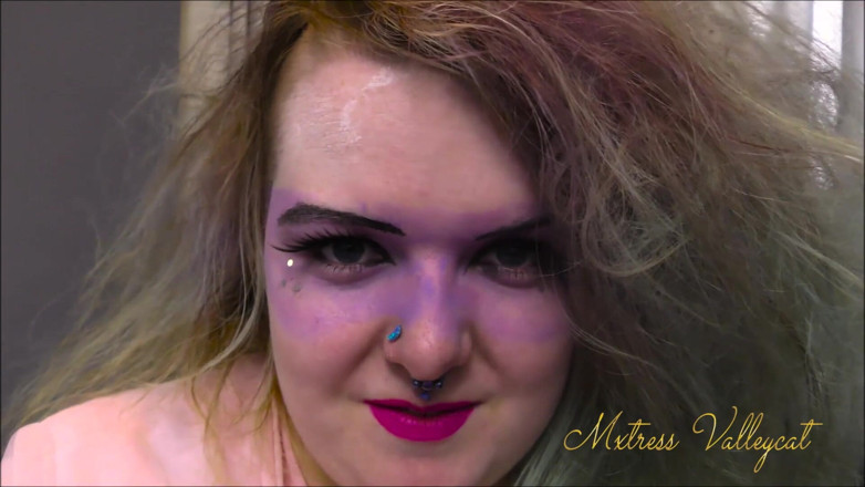 Mxtress Valleycat: Conséstrame algo lindo para mi cara