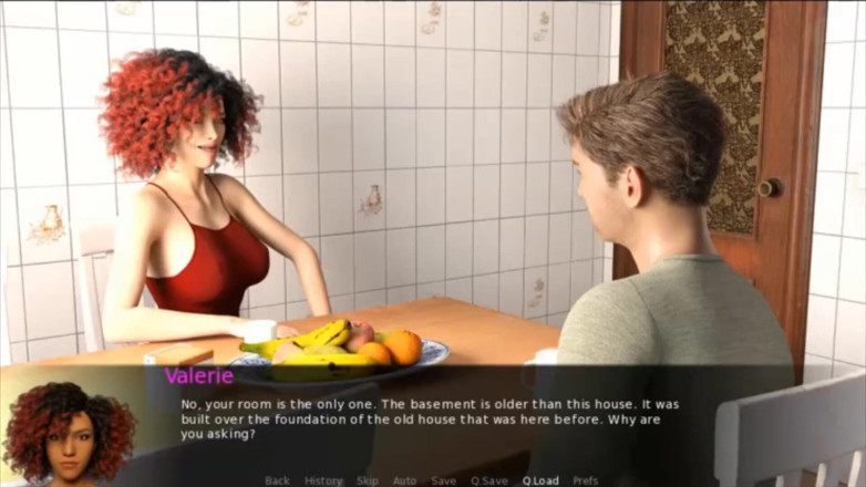 Visual Novels: Bangcity, частина 3