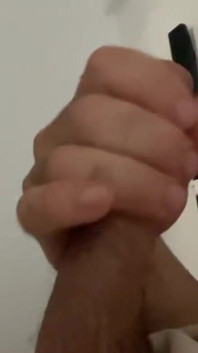 Xiscoxx Plays with His Cock