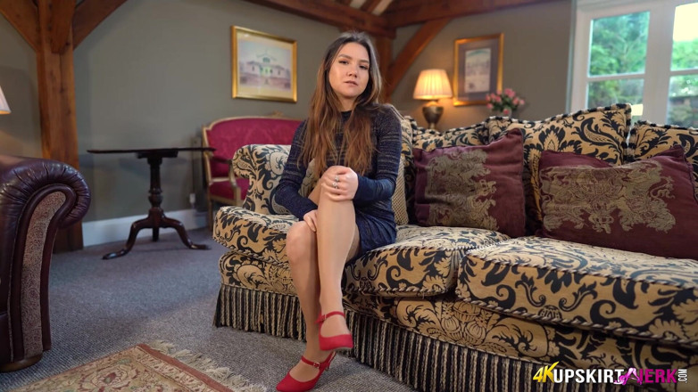 SkirtJerk: Maya - Innocent Skirt
