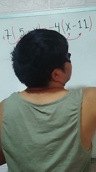 63 Sexual Math Accidental Anal Creampie