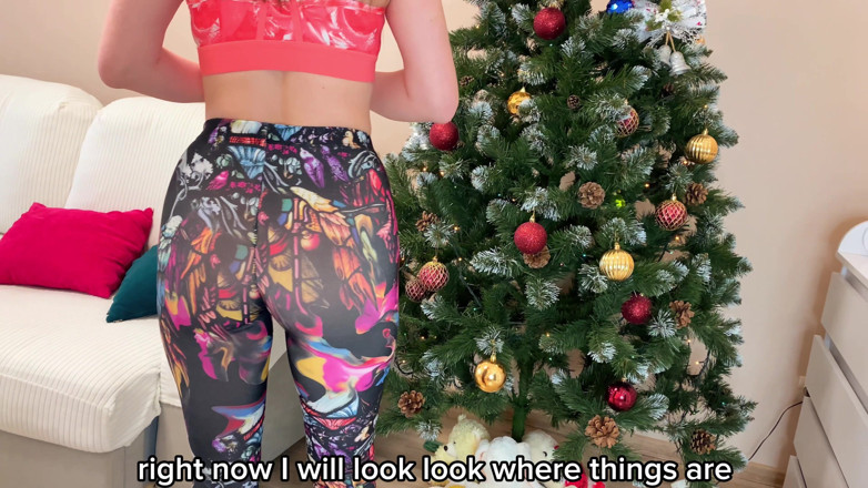 CumInMyMouthBaby: Stepdaughter Gave Stepfather Sex as a New Year's Gift - Russian...