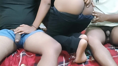 Mumbai Ashu: भाभी ne dwsi boy ke sath kiya तीन लोगों की चुदाई सेक्स हिंदी ऑडियो