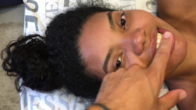 Pietro Montoya: Stepdaughter Having Your Piss Juice with Spit