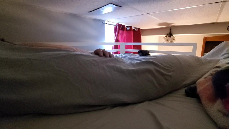 OxeKun: POV verliezer vriendje wordt wakker - deel 1 massage