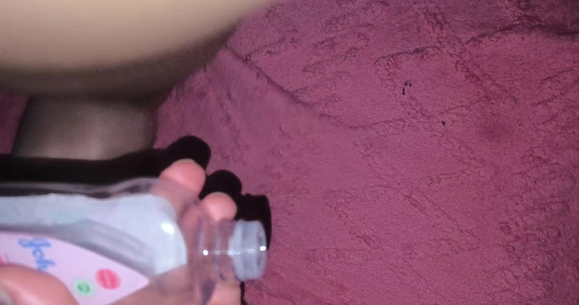 Moroccancouple: Rekaman seks asli istri arab hot sama kontol besar pria...