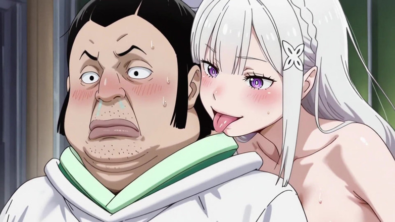 Prznai: Charlos (op) X Emilia (rezero)