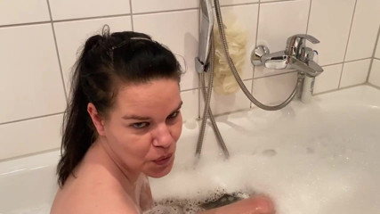 Jenny-Cum84: Soap me up!
