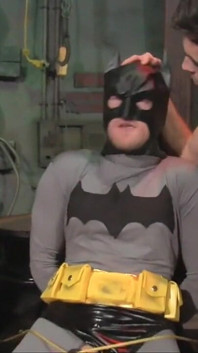 Batman vs the gogo boys