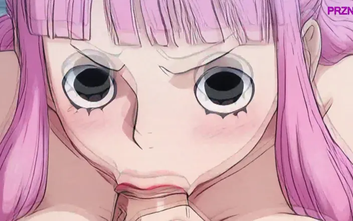 Prznai: One Piece Perona Hen 13