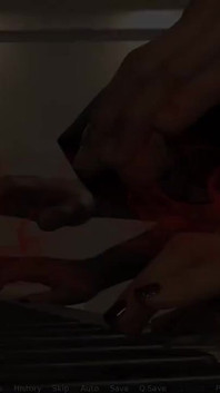 Manila Shaw herní #bad konec 1