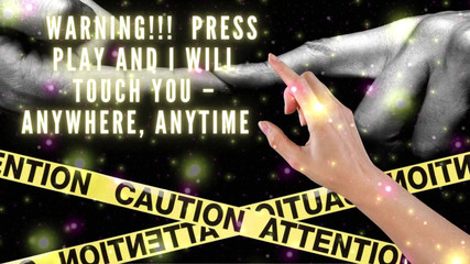 Goddess Misha Goldy: ¡¡¡Advertencia!!! Presiona Play y te tocaré en cualquier lugar, en...