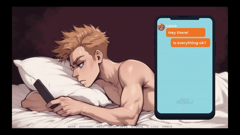 Cumming Gaming: Yeni Kız Arkadaşım [ Tabu Hentai Oyunu ] Bölüm 19 Tam Kayınvalidem Beni...