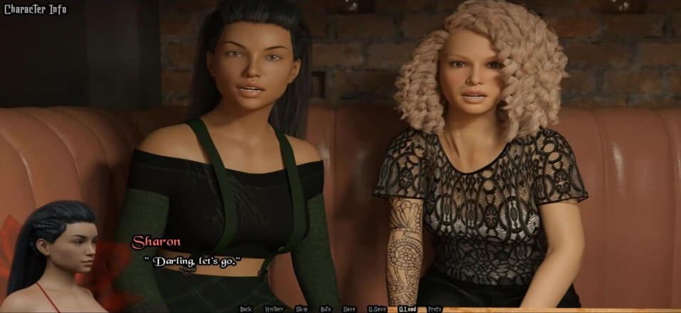 Visual Novels: punarjanm bhaag 6