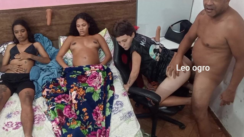 LeoOgro: Anal Sex Dirty Talk
