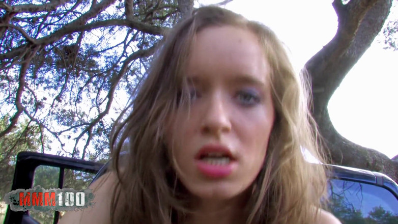 MMM100: Young french babe Lena Luminescente fucked in the ass