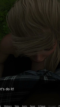 Lancaster Boarding House 10 - Ryan Fucks Chloe in the Park Until Rain Interrupts
