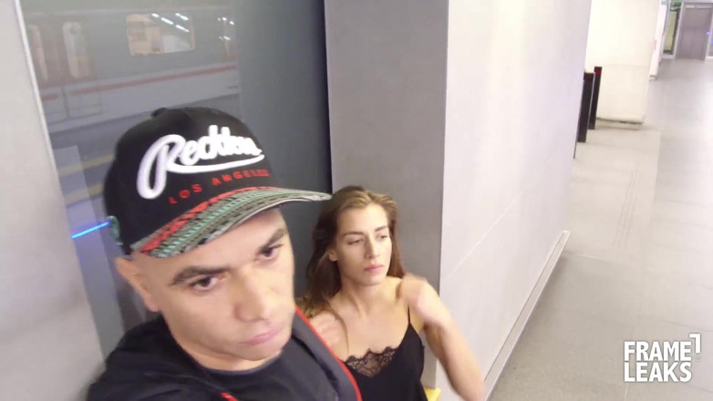 Pinko Club: Christian Clay buggers Silvia Dellai in private sex tape