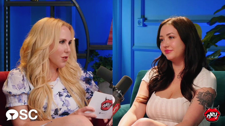 Holly Randall Productions: Bimbofication en Byron Noem: Lydia Love doorbreekt haar stilte