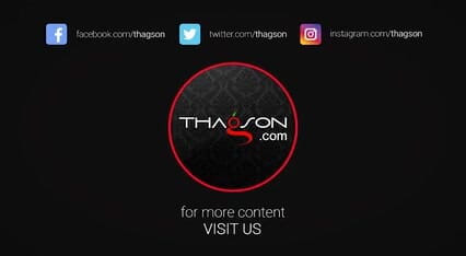 THAGSON: A cena do presente 01