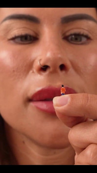 Callie Has Bought a Mail Order Tiny
