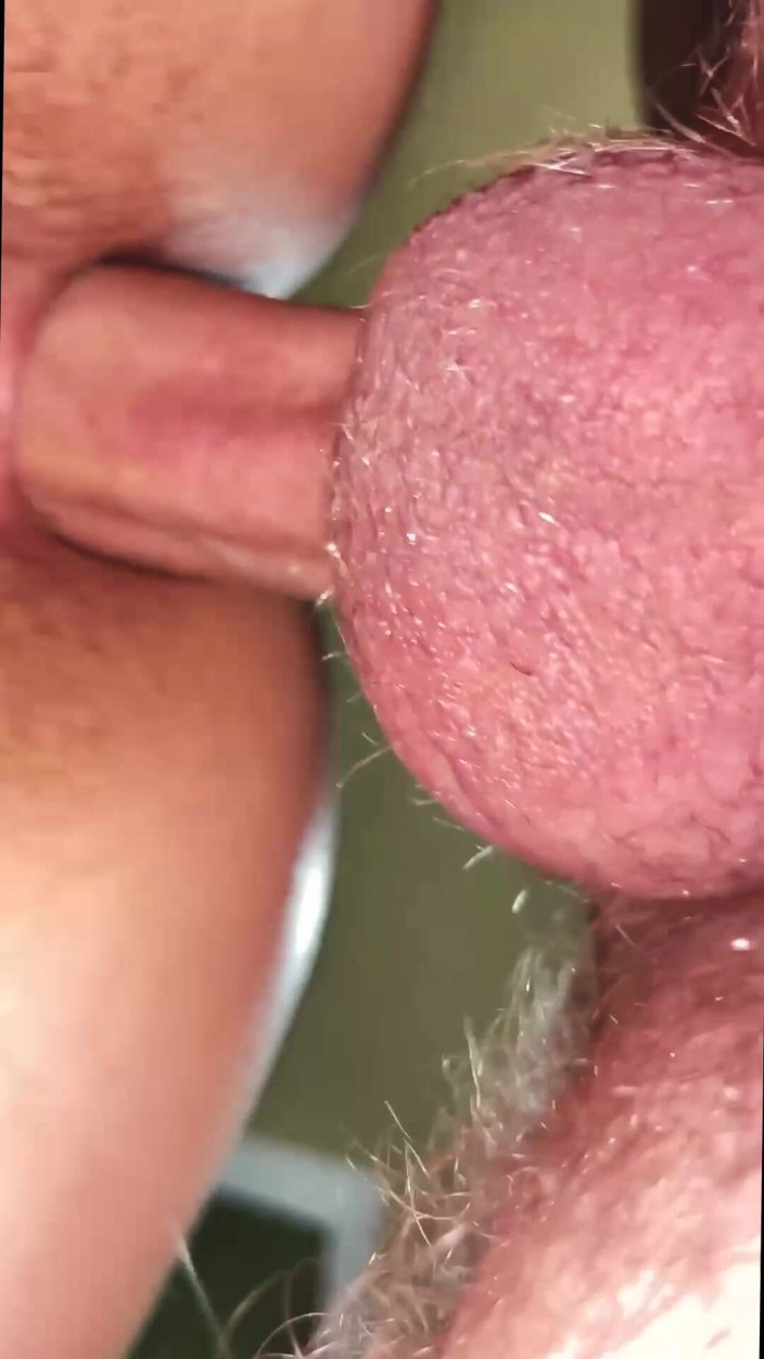 Couple Of Pleasure: Not My Ass Daddy Please! First Time Virgin Tries Anal