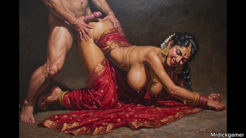 Hornysexes: Indisk tjej knullad av utlänning stor svart kuk inuti indisk...