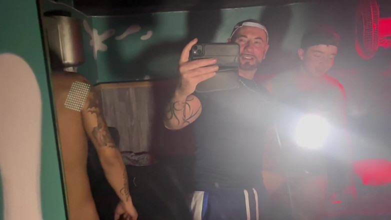 TRANSBOY STUDIO PUSSY MAN: 4654 harika transboy ftm sahs heteroseksüel Arap sürpriz seks tarafından...