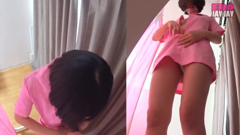 Eros-JavJav: Penggambaran peribadi amatur berani mengusik detik-detik skirt dan sudut sensual -...
