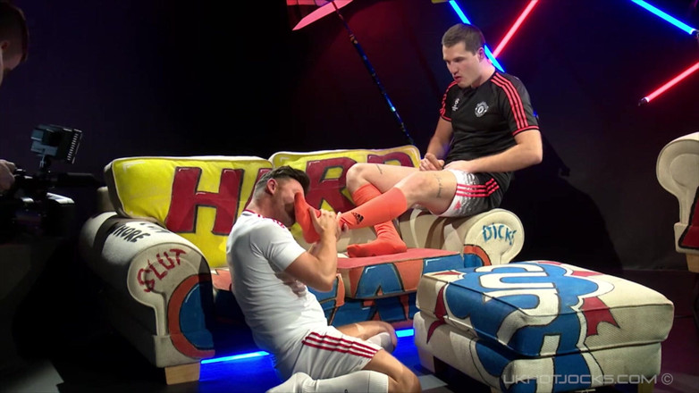 UK Hot Jocks: Homewreckrz Bts Part 2