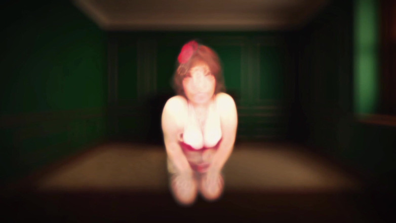 SapphireStyle90: Myrt v polosvětlu