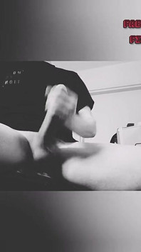 Mladý Nezkušený Obrovský Penis
