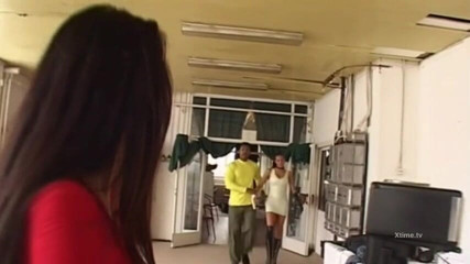 Monster Cocks: do hot veshyaon ke lie shaandaar nanga naach