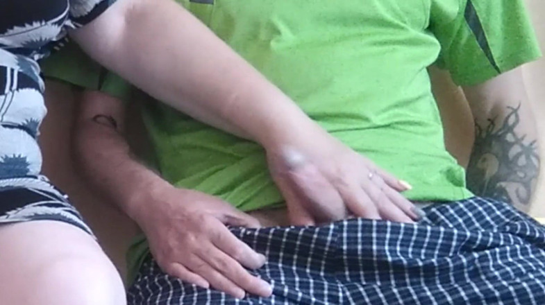 Zona901: Fingering kontolku sampai aku crot #2