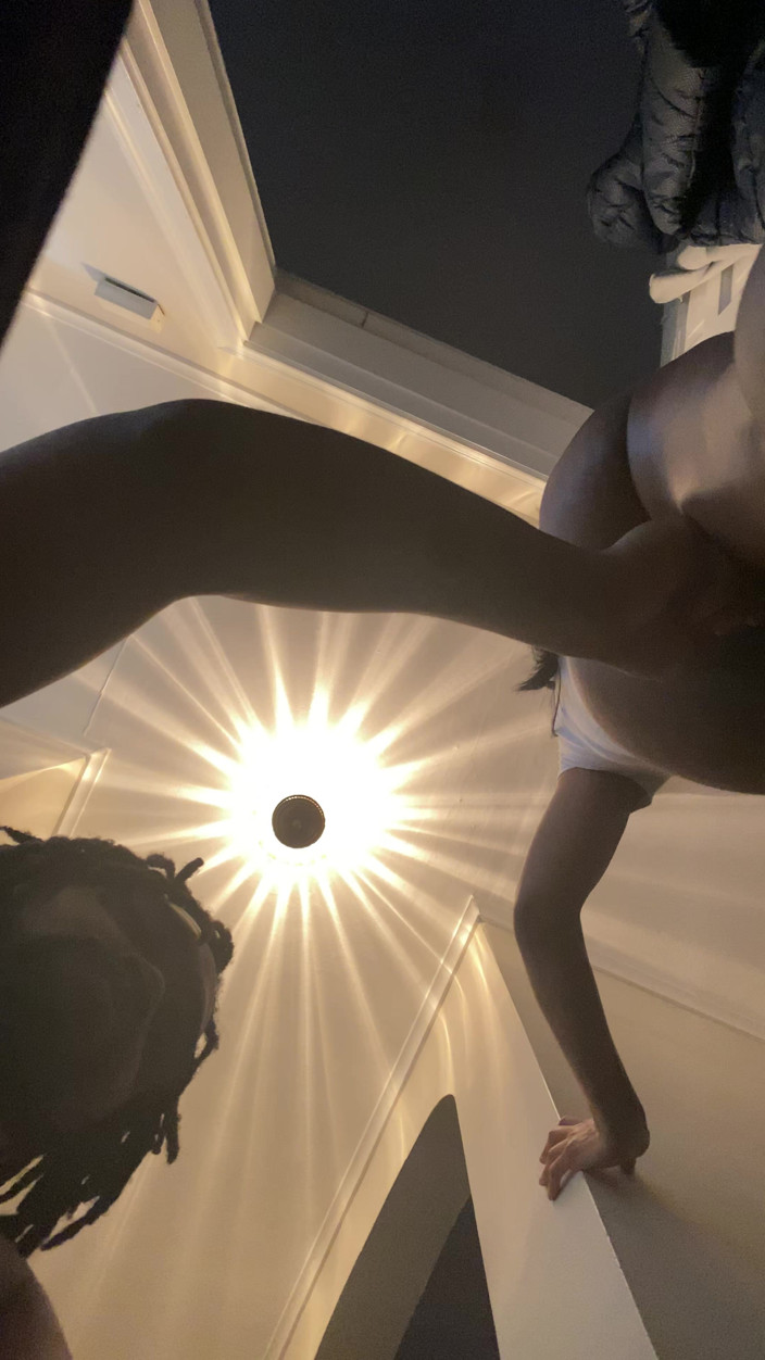 SexLoveRed: Koridorda çamaşır günü oyunu
