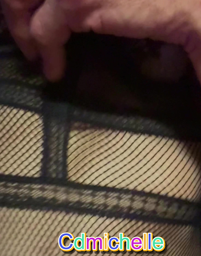 Cd Michelle lingerie: Cdmichelle Pumping Half Inch From Top up Cock