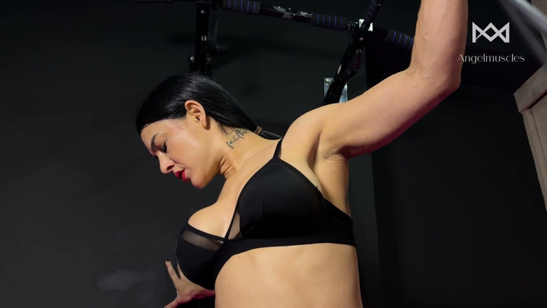 Angelmuscles: Anatomieklasse Biceps, Schultern und die perfekte Muskelkontraktion teil 2