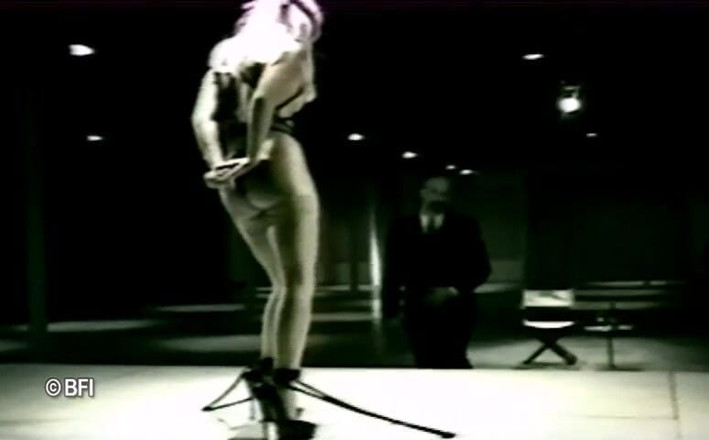No limits I love it rough: The art of bondage 4 -DVD-
