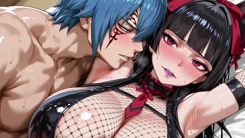 Prznai: Jellal (ft) X Rory (gate)