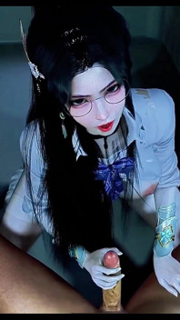 Student Digitally Enhanced Goddess - 3D Animation Hentai
