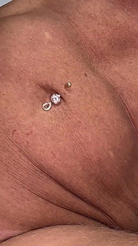 The Bearded Naughty Guy Ate My Ass Without a Condom and Came Inside It to Stop Him