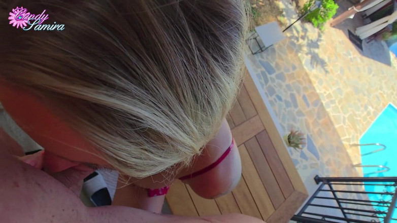 Candy Samira: Wauw, dat was snel!