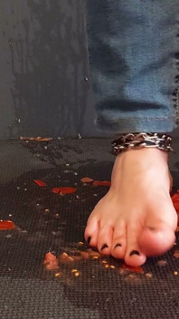 Sauce aux pieds de tomate