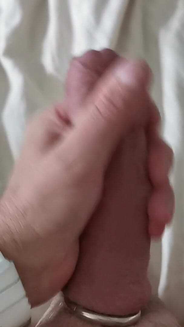 Big Cock Crossdresser Masturbation - BeckhamCC Trans Collection