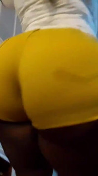 Curvy Booty