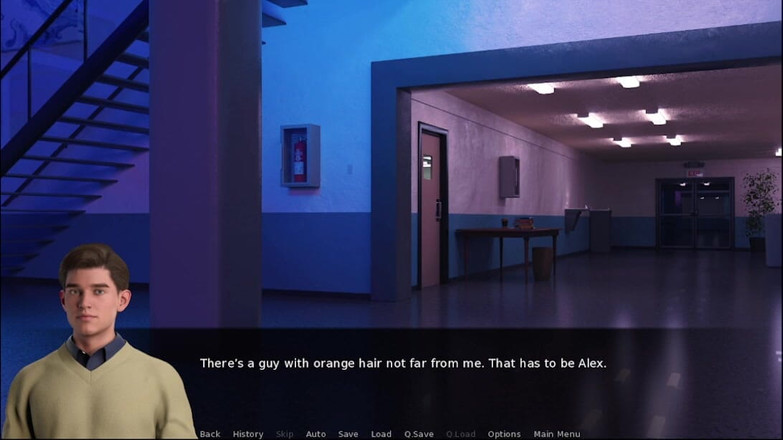 Gay Amaran: Pierwszego roku wychowanie fizyczne rozgrywka część 19