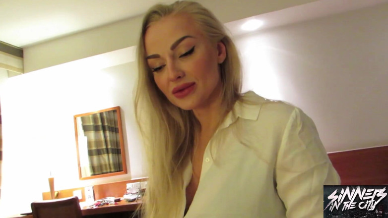 Sinners World: Banging your Russian stepmom Kayla Green