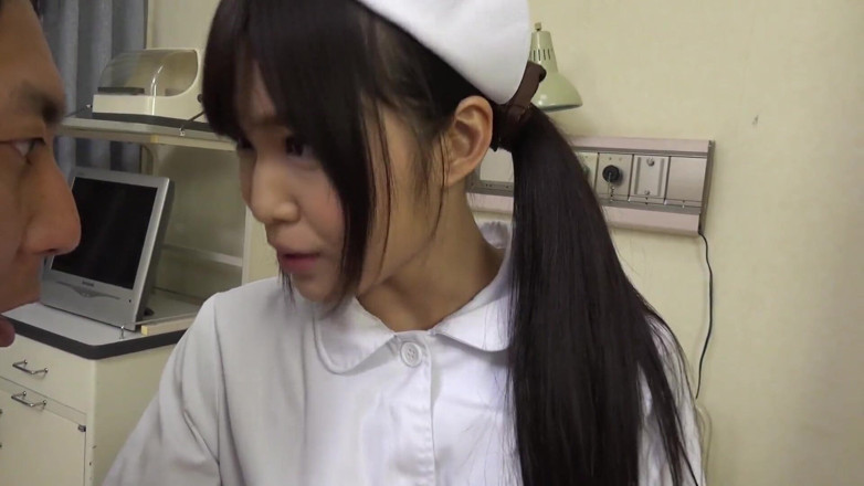Caribbeancom: Young asian nurse slammed hard and creampied