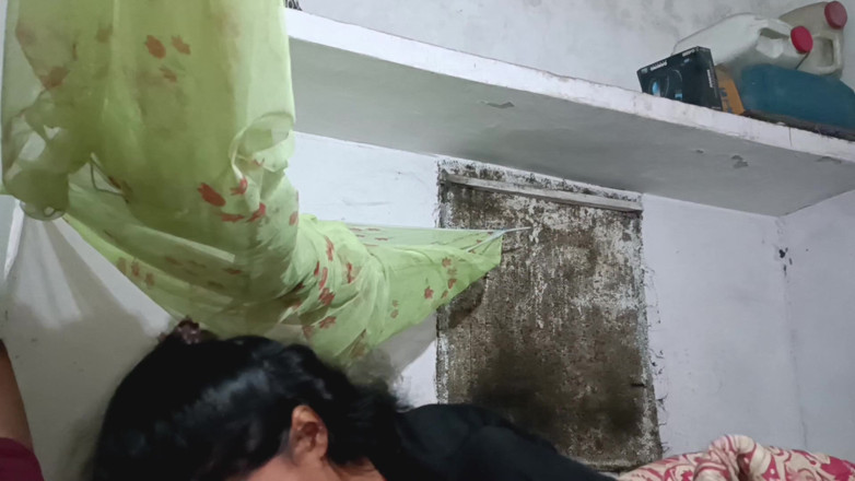 SanskariGirl1: เสียงฮินดีชัด แฟนสาวมาอวยพรซื้อโทรศัพท์ใหม่แล้วโดนเย็ดแรงๆ