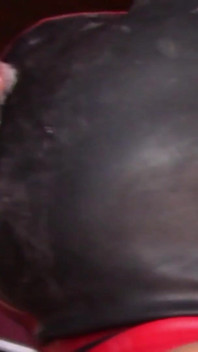 A very close view of a great blowjob action with lot of spits and huge oral creampie
